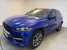 USED 2018 J JAGUAR F-PACE 2.0 D180 R-Sport SUV 5dr Diesel Auto Euro 6 (s/s) (180 ps) 1 Owner/ Jaguar Service History