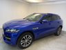 USED 2018 J JAGUAR F-PACE 2.0 D180 R-Sport SUV 5dr Diesel Auto Euro 6 (s/s) (180 ps) 1 Owner/ Jaguar Service History