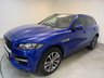 USED 2018 J JAGUAR F-PACE 2.0 D180 R-Sport SUV 5dr Diesel Auto Euro 6 (s/s) (180 ps) 1 Owner/ Jaguar Service History