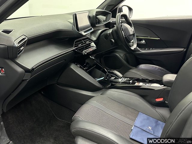 View our PEUGEOT E-2008