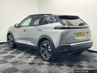 USED 2021 21 PEUGEOT E-2008 50kWh GT SUV 5dr Electric Auto (136 ps) Sat Nav / DAB Radio / Wireless Car Charger / Apple Car Play / Reverse Camera