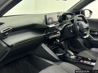 USED 2021 21 PEUGEOT E-2008 50kWh GT SUV 5dr Electric Auto (136 ps) Sat Nav / DAB Radio / Wireless Car Charger / Apple Car Play / Reverse Camera