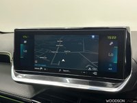 USED 2021 21 PEUGEOT E-2008 50kWh GT SUV 5dr Electric Auto (136 ps) Sat Nav / DAB Radio / Wireless Car Charger / Apple Car Play / Reverse Camera