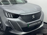USED 2021 21 PEUGEOT E-2008 50kWh GT SUV 5dr Electric Auto (136 ps) Sat Nav / DAB Radio / Wireless Car Charger / Apple Car Play / Reverse Camera