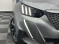 USED 2021 21 PEUGEOT E-2008 50kWh GT SUV 5dr Electric Auto (136 ps) Sat Nav / DAB Radio / Wireless Car Charger / Apple Car Play / Reverse Camera