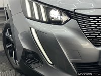 USED 2021 21 PEUGEOT E-2008 50kWh GT SUV 5dr Electric Auto (136 ps) Sat Nav / DAB Radio / Wireless Car Charger / Apple Car Play / Reverse Camera