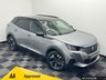 USED 2021 21 PEUGEOT E-2008 50kWh GT SUV 5dr Electric Auto (136 ps) Sat Nav / DAB Radio / Wireless Car Charger / Apple Car Play / Reverse Camera