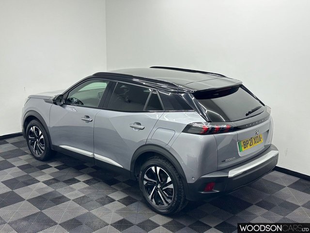 View our PEUGEOT E-2008