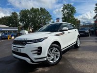 USED 2020 20 LAND ROVER RANGE ROVER EVOQUE 2.0 D180 MHEV R-Dynamic S SUV 5dr Diesel Auto 4WD Euro 6 (s/s) (180 ps) 