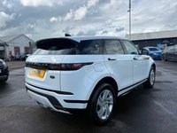 USED 2020 20 LAND ROVER RANGE ROVER EVOQUE 2.0 D180 MHEV R-Dynamic S SUV 5dr Diesel Auto 4WD Euro 6 (s/s) (180 ps) 
