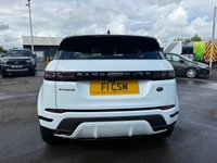 USED 2020 20 LAND ROVER RANGE ROVER EVOQUE 2.0 D180 MHEV R-Dynamic S SUV 5dr Diesel Auto 4WD Euro 6 (s/s) (180 ps) 