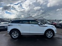 USED 2020 20 LAND ROVER RANGE ROVER EVOQUE 2.0 D180 MHEV R-Dynamic S SUV 5dr Diesel Auto 4WD Euro 6 (s/s) (180 ps) 