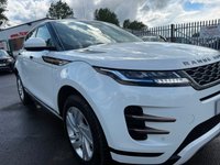 USED 2020 20 LAND ROVER RANGE ROVER EVOQUE 2.0 D180 MHEV R-Dynamic S SUV 5dr Diesel Auto 4WD Euro 6 (s/s) (180 ps) 