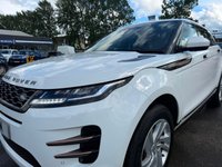 USED 2020 20 LAND ROVER RANGE ROVER EVOQUE 2.0 D180 MHEV R-Dynamic S SUV 5dr Diesel Auto 4WD Euro 6 (s/s) (180 ps) 