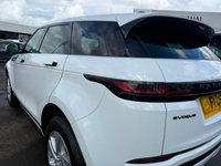 USED 2020 20 LAND ROVER RANGE ROVER EVOQUE 2.0 D180 MHEV R-Dynamic S SUV 5dr Diesel Auto 4WD Euro 6 (s/s) (180 ps) 