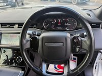 USED 2020 20 LAND ROVER RANGE ROVER EVOQUE 2.0 D180 MHEV R-Dynamic S SUV 5dr Diesel Auto 4WD Euro 6 (s/s) (180 ps) 
