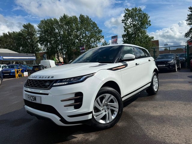View our Land Rover Range Rover Evoque 2.0 D180 MHEV R-Dynamic S SUV 5dr Diesel Auto 4WD Euro 6 (s/s) (180 ps)