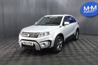 USED 2015 SUZUKI VITARA 1.6 DDiS SZ-T SUV 5dr Diesel Manual Euro 6 (s/s) (120 ps) FULL SERVICE HISTORY 10 RECORDS!! / LONG MOT / FINANCE AVAIL