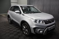 USED 2015 SUZUKI VITARA 1.6 DDiS SZ-T SUV 5dr Diesel Manual Euro 6 (s/s) (120 ps) FULL SERVICE HISTORY 10 RECORDS!! / LONG MOT / FINANCE AVAIL