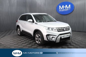 2015 SUZUKI VITARA