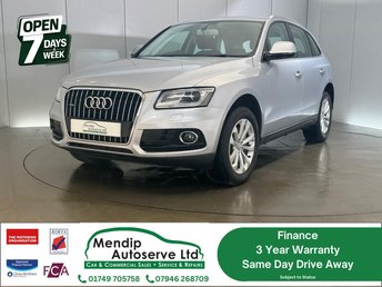 View our AUDI Q5