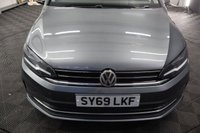 USED 2019 69 VOLKSWAGEN GOLF SV 1.6 TDI Match MPV 5dr Diesel Manual Euro 6 (s/s) (115 ps) SAT NAV / BLUETOOTH / LONG MOT / FINANCE AVAILABLE
