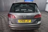 USED 2019 69 VOLKSWAGEN GOLF SV 1.6 TDI Match MPV 5dr Diesel Manual Euro 6 (s/s) (115 ps) SAT NAV / BLUETOOTH / LONG MOT / FINANCE AVAILABLE