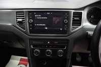 USED 2019 69 VOLKSWAGEN GOLF SV 1.6 TDI Match MPV 5dr Diesel Manual Euro 6 (s/s) (115 ps) SAT NAV / BLUETOOTH / LONG MOT / FINANCE AVAILABLE