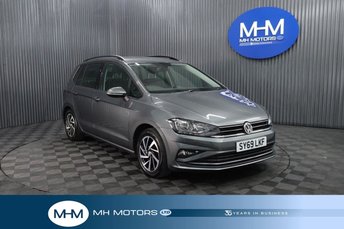 2019 VOLKSWAGEN GOLF SV