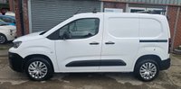 USED 2021 21 PEUGEOT PARTNER 1.5 BlueHDi 1000 Professional Standard Panel Van 5dr Diesel Manual SWB Euro 6 (100 bhp) 5 SERVICE STAMPS, AIR CON