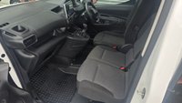 USED 2021 21 PEUGEOT PARTNER 1.5 BlueHDi 1000 Professional Standard Panel Van 5dr Diesel Manual SWB Euro 6 (100 bhp) 5 SERVICE STAMPS, AIR CON