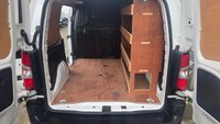 USED 2021 21 PEUGEOT PARTNER 1.5 BlueHDi 1000 Professional Standard Panel Van 5dr Diesel Manual SWB Euro 6 (100 bhp) 5 SERVICE STAMPS, AIR CON