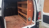 USED 2021 21 PEUGEOT PARTNER 1.5 BlueHDi 1000 Professional Standard Panel Van 5dr Diesel Manual SWB Euro 6 (100 bhp) 5 SERVICE STAMPS, AIR CON