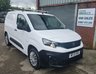 USED 2021 21 PEUGEOT PARTNER 1.5 BlueHDi 1000 Professional Standard Panel Van 5dr Diesel Manual SWB Euro 6 (100 bhp) 5 SERVICE STAMPS, AIR CON