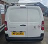 USED 2021 21 PEUGEOT PARTNER 1.5 BlueHDi 1000 Professional Standard Panel Van 5dr Diesel Manual SWB Euro 6 (100 bhp) 5 SERVICE STAMPS, AIR CON