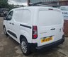 USED 2021 21 PEUGEOT PARTNER 1.5 BlueHDi 1000 Professional Standard Panel Van 5dr Diesel Manual SWB Euro 6 (100 bhp) 5 SERVICE STAMPS, AIR CON