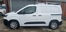 USED 2021 21 PEUGEOT PARTNER 1.5 BlueHDi 1000 Professional Standard Panel Van 5dr Diesel Manual SWB Euro 6 (100 bhp) 5 SERVICE STAMPS, AIR CON