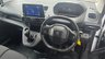 USED 2021 21 PEUGEOT PARTNER 1.5 BlueHDi 1000 Professional Standard Panel Van 5dr Diesel Manual SWB Euro 6 (100 bhp) 5 SERVICE STAMPS, AIR CON