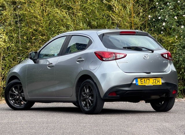 View our MAZDA MAZDA2