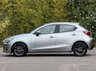 USED 2017 17 MAZDA MAZDA2 1.5 SKYACTIV-G SE-L Hatchback 5dr Petrol Manual Euro 6 (s/s) (90 ps) ** ULEZ EXEMPT ** ONLY &pound;20 ANNUAL ROAD TAX ** BRAND NEW MOT & ENGINE SERVICE COMPLETED JUNE 2026 ** GREAT SERVICE RECORD - 5 STAMPS ** SATELLITE NAVIGATION ** 7" COLOUR TOUCH SCREEN DISPLAY ** INTEGRATED BLUETOOTH ** ELECTRIC ADJUSTABLE HEATED MIRRORS ** POWERFOLD MIRRORS ** DAB RADIO ** AUX & USB ** AIR CONDITIONING ** CRUISE CONTROL & SPEED LIMITER ** HALOGEN HEADLIGHTS ** LANE DEPARTURE SYSTEM ** SMART CITY BAKE SUPPORT ** KEYLESS ENTRY ** POWER START ** 15" ALLOYS  ** NATIONWIDE DELIVERY **