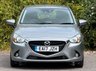 USED 2017 17 MAZDA MAZDA2 1.5 SKYACTIV-G SE-L Hatchback 5dr Petrol Manual Euro 6 (s/s) (90 ps) ** ULEZ EXEMPT ** ONLY &pound;20 ANNUAL ROAD TAX ** BRAND NEW MOT & ENGINE SERVICE COMPLETED JUNE 2026 ** GREAT SERVICE RECORD - 5 STAMPS ** SATELLITE NAVIGATION ** 7" COLOUR TOUCH SCREEN DISPLAY ** INTEGRATED BLUETOOTH ** ELECTRIC ADJUSTABLE HEATED MIRRORS ** POWERFOLD MIRRORS ** DAB RADIO ** AUX & USB ** AIR CONDITIONING ** CRUISE CONTROL & SPEED LIMITER ** HALOGEN HEADLIGHTS ** LANE DEPARTURE SYSTEM ** SMART CITY BAKE SUPPORT ** KEYLESS ENTRY ** POWER START ** 15" ALLOYS  ** NATIONWIDE DELIVERY **