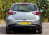 USED 2017 17 MAZDA MAZDA2 1.5 SKYACTIV-G SE-L Hatchback 5dr Petrol Manual Euro 6 (s/s) (90 ps) ** ULEZ EXEMPT ** ONLY &pound;20 ANNUAL ROAD TAX ** BRAND NEW MOT & ENGINE SERVICE COMPLETED JUNE 2026 ** GREAT SERVICE RECORD - 5 STAMPS ** SATELLITE NAVIGATION ** 7" COLOUR TOUCH SCREEN DISPLAY ** INTEGRATED BLUETOOTH ** ELECTRIC ADJUSTABLE HEATED MIRRORS ** POWERFOLD MIRRORS ** DAB RADIO ** AUX & USB ** AIR CONDITIONING ** CRUISE CONTROL & SPEED LIMITER ** HALOGEN HEADLIGHTS ** LANE DEPARTURE SYSTEM ** SMART CITY BAKE SUPPORT ** KEYLESS ENTRY ** POWER START ** 15" ALLOYS  ** NATIONWIDE DELIVERY **