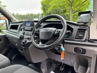 USED 2023 23 FORD TRANSIT 2.0 350  LEADER ECOBLUE L3 H2 [ WELFARE MESSING UNIT+TOILET ] PANEL VAN   YOU BE HARD PUSHED TO FIND BETTER!!