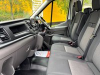 USED 2023 23 FORD TRANSIT 2.0 350  LEADER ECOBLUE L3 H2 [ WELFARE MESSING UNIT+TOILET ] PANEL VAN   YOU BE HARD PUSHED TO FIND BETTER!!