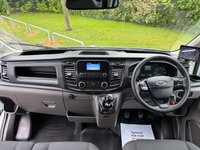 USED 2023 23 FORD TRANSIT 2.0 350  LEADER ECOBLUE L3 H2 [ WELFARE MESSING UNIT+TOILET ] PANEL VAN   YOU BE HARD PUSHED TO FIND BETTER!!