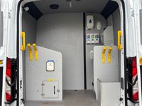 USED 2023 23 FORD TRANSIT 2.0 350  LEADER ECOBLUE L3 H2 [ WELFARE MESSING UNIT+TOILET ] PANEL VAN   YOU BE HARD PUSHED TO FIND BETTER!!