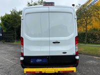 USED 2023 23 FORD TRANSIT 2.0 350  LEADER ECOBLUE L3 H2 [ WELFARE MESSING UNIT+TOILET ] PANEL VAN   YOU BE HARD PUSHED TO FIND BETTER!!