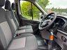 USED 2023 23 FORD TRANSIT 2.0 350  LEADER ECOBLUE L3 H2 [ WELFARE MESSING UNIT+TOILET ] PANEL VAN   YOU BE HARD PUSHED TO FIND BETTER!!