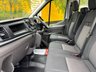 USED 2023 23 FORD TRANSIT 2.0 350  LEADER ECOBLUE L3 H2 [ WELFARE MESSING UNIT+TOILET ] PANEL VAN   YOU BE HARD PUSHED TO FIND BETTER!!