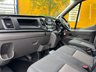 USED 2023 23 FORD TRANSIT 2.0 350  LEADER ECOBLUE L3 H2 [ WELFARE MESSING UNIT+TOILET ] PANEL VAN   YOU BE HARD PUSHED TO FIND BETTER!!